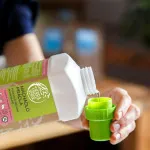 Tierra Verde Wasmiddel met lavendel (1 l) - een mildere vervanger voor wasverzachter