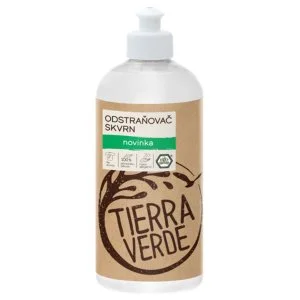 Tierra Verde Vlekkenverwijderaar 500 ml - met gelachtige consistentie