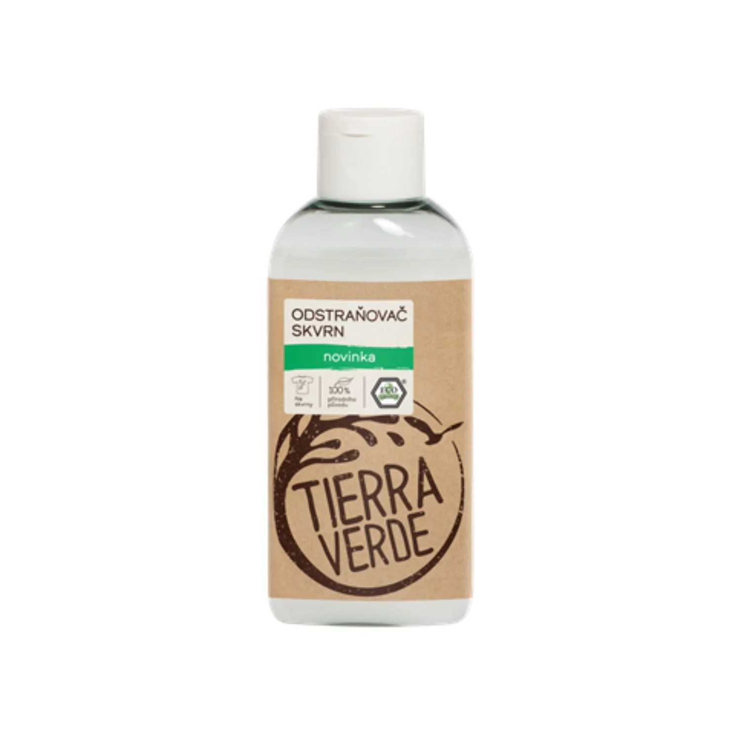 Tierra Verde Vlekkenverwijderaar 500 ml - met gelachtige consistentie