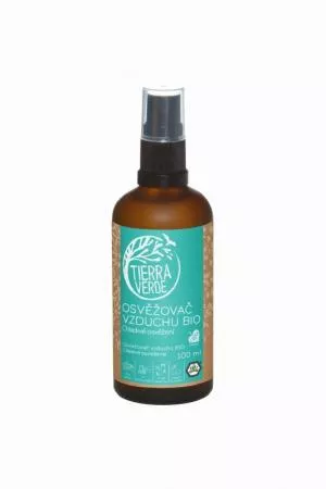 Tierra Verde Luchtverfrisser - BIO Verkoelende verfrissing (100 ml)