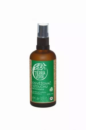 Tierra Verde Luchtverfrisser - BIO Eucalyptus (100 ml)