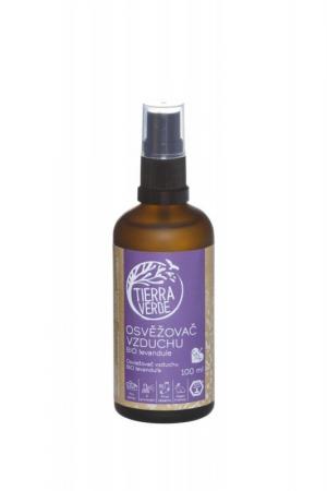 Tierra Verde Luchtverfrisser - Biologische lavendel (100 ml)