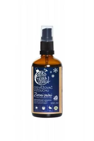 Tierra Verde Luchtverfrisser - BIO Winter Dreaming (100 ml)