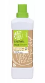 Tierra Verde Wasgel voor de gevoelige huid (1 l) - ideaal voor eczeempatiënten, allergiepatiënten en kinderen