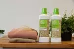 Tierra Verde Wasgel voor de gevoelige huid (1 l) - ideaal voor eczeempatiënten, allergiepatiënten en kinderen