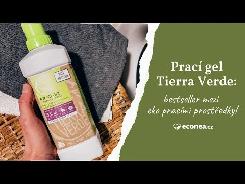 Tierra Verde Wasgel met BIO lavendel 2 l