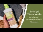Tierra Verde Wasgel met BIO lavendel 2 l