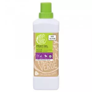 Tierra Verde Wasgel met bio lavendel - INNOVATION (1 l)