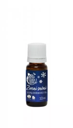 Tierra Verde Etherische olie mengsel Winter Dreaming BIO (10 ml)