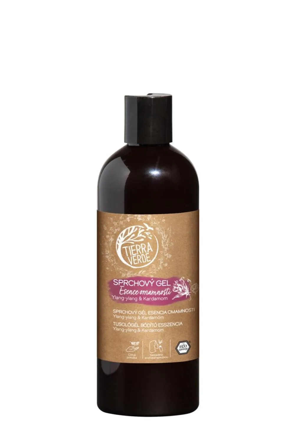 Tierra Verde Douchegel Essence of intoxication (500 ml)