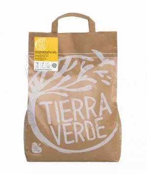 Tierra Verde Vaatwasmachinezout - INNOVATION (5 kg) - voorkomt kalkaanslag