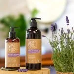 Tierra Verde Vloeibare handzeep - BIO Lavendel 290 ml - met Tsjechische biologische weegbree