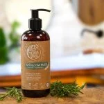Tierra Verde Vloeibare handzeep - BIO Rozemarijn 100 ml - met Tsjechische bio weegbree
