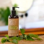 Tierra Verde Vloeibare handzeep - BIO Laurier 100 ml - met Tsjechische biologische weegbree