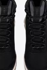 Ecoalf Tietar Boots Woman Black