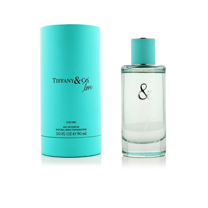 & Love for Her eau de parfum voor dames 90 ml
