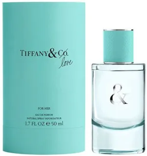 Tiffany & Co. Tiffany & Love For Her eau de parfum voor vrouwen 50 ml