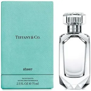 Tiffany & Co. Tiffany Sheer eau de toilette 75 ml voor vrouwen