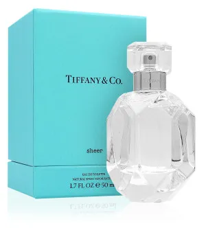 Tiffany & Co. Tiffany Sheer eau de toilette voor dames