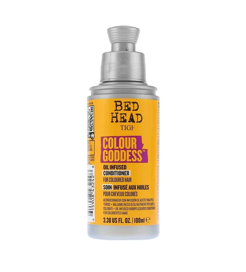 Bed Head Colour Goddess conditioner voor gekleurd haar 100 ml
