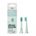 TIO SONIK Vervangingskop voor el. sonische tandenborstel (2 stuks) - compatibel met philips sonicare® tandenborstelmodellen