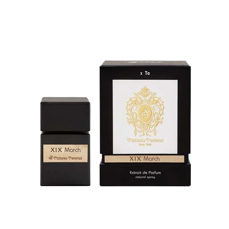XIX March parfumextract unisex 100 ml