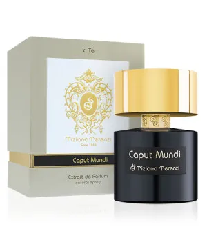 Tiziana Terenzi Caput Mundi parfumextract unisex 100 ml