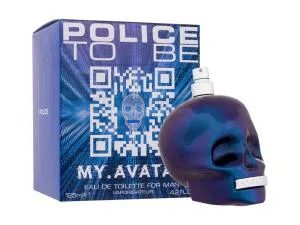 Police To Be My.Avatar for Man eau de toilette voor heren