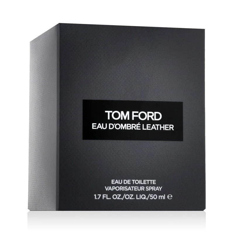 Eau d'Ombré Leather eau de toilette voor heren 50 ml