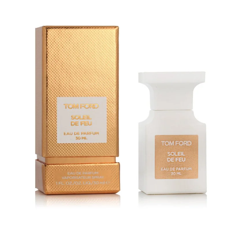 Soleil de Feu Eau de Parfum voor vrouwen 30 ml