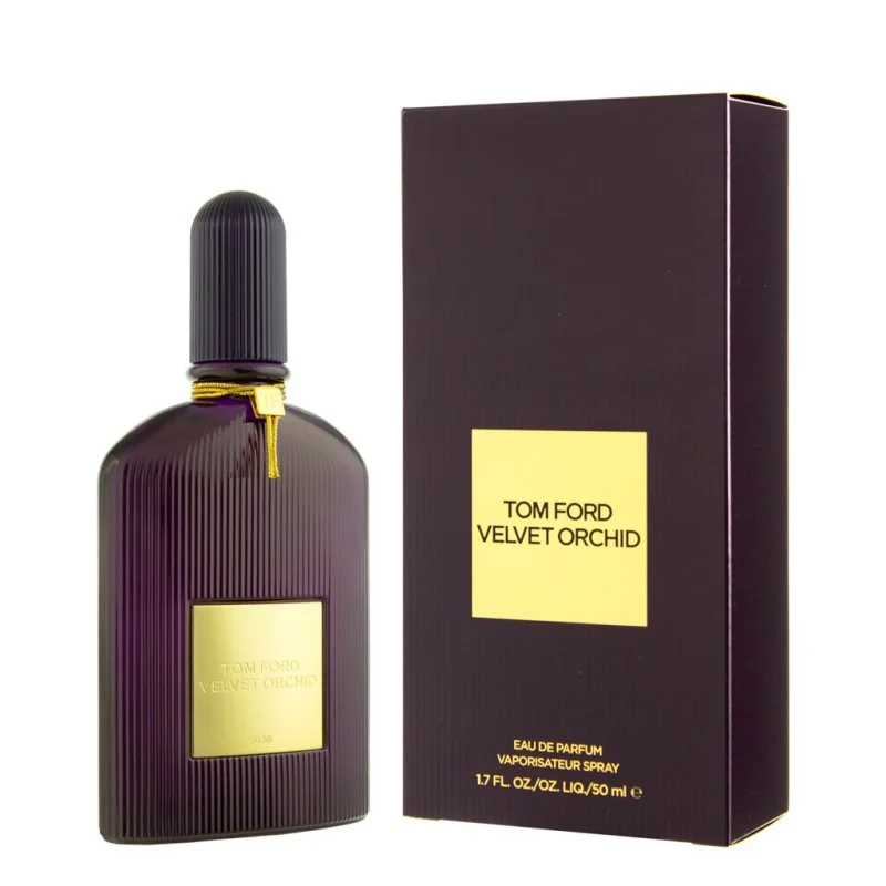 Velvet Orchid Eau de Parfum voor dames 50 ml