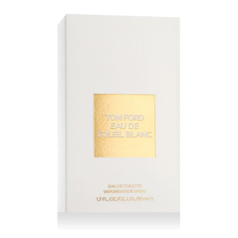 Eau de Soleil Blanc 2025 eau de toilette unisex 50 ml