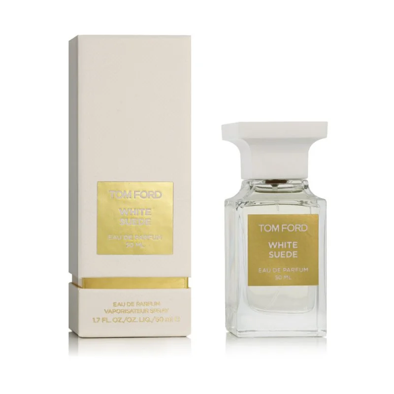 White Suede eau de parfum voor dames 50 ml