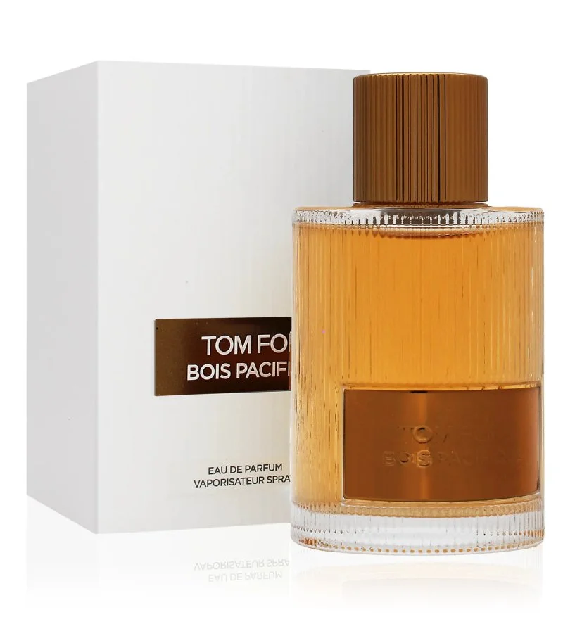 Bois Pacifique Eau de Parfum voor heren 100 ml