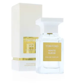 Tom Ford White Musk Collection White Suede eau de parfum 50 ml voor vrouwen