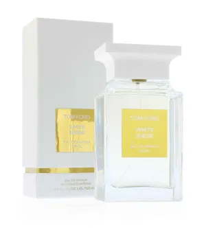 Tom Ford White Suede eau de parfum voor dames 100 ml
