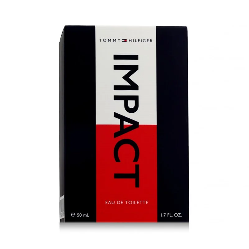 Impact eau de toilette voor heren 50 ml