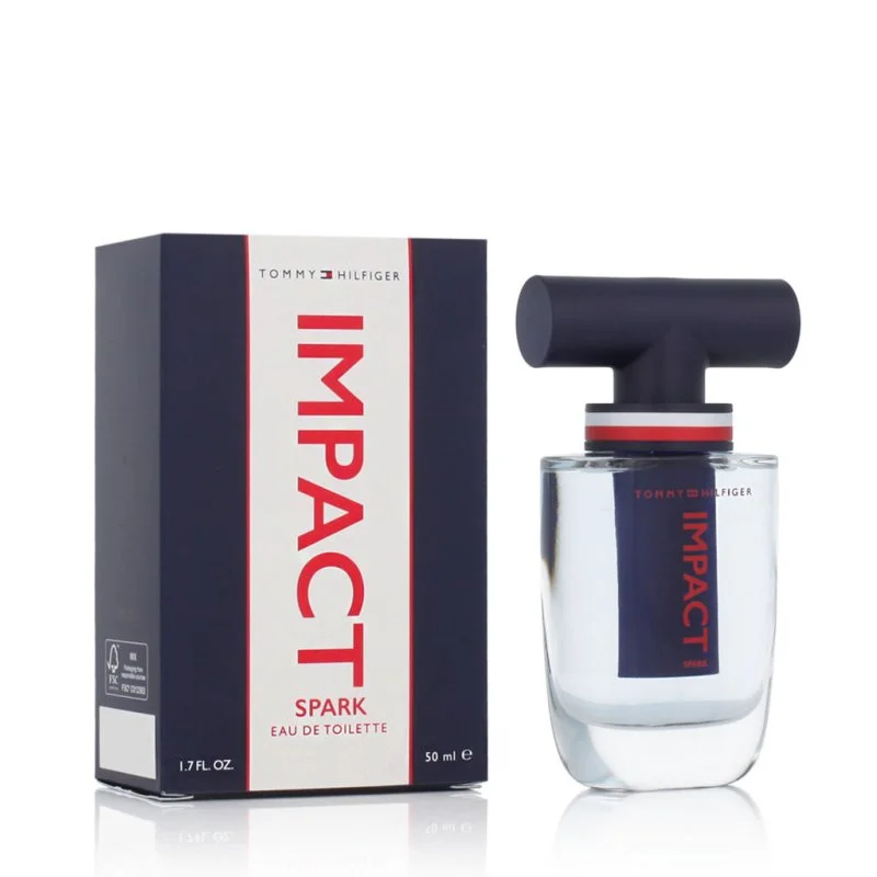 Impact Spark eau de toilette voor heren 50 ml
