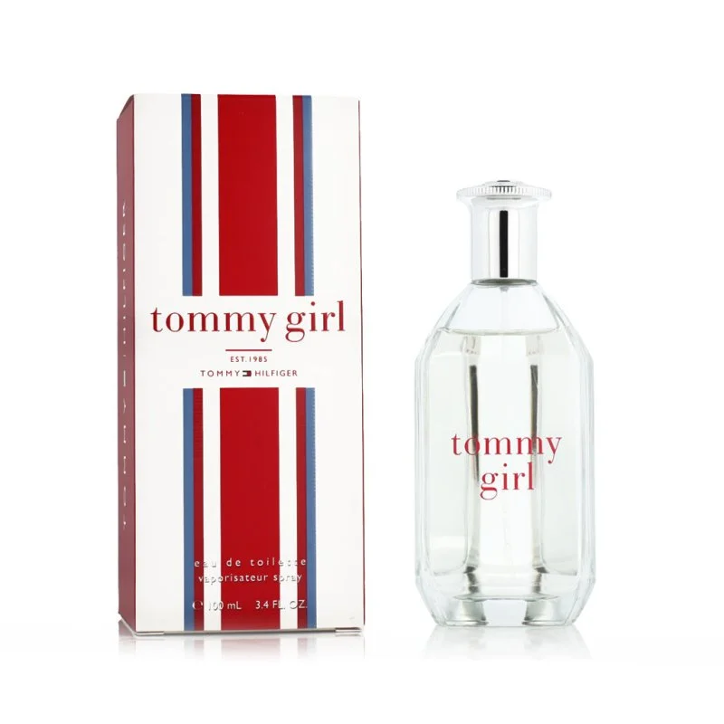 Tommy Girl eau de toilette voor dames 100 ml
