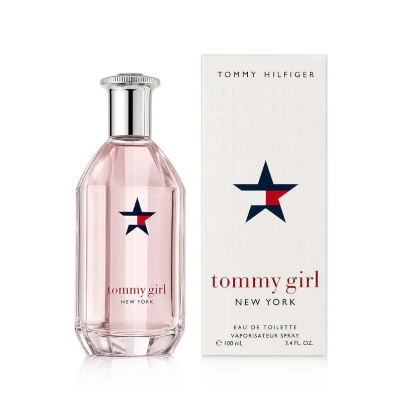 Tommy Girl New York eau de toilette voor dames 100 ml