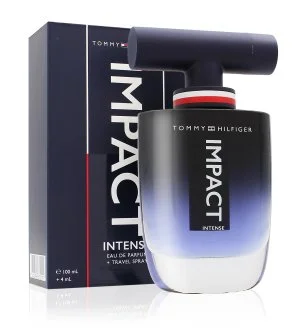 Tommy Hilfiger Impact Intense geschenkset 100 ml + eau de parfum eau de parfum voor mannen