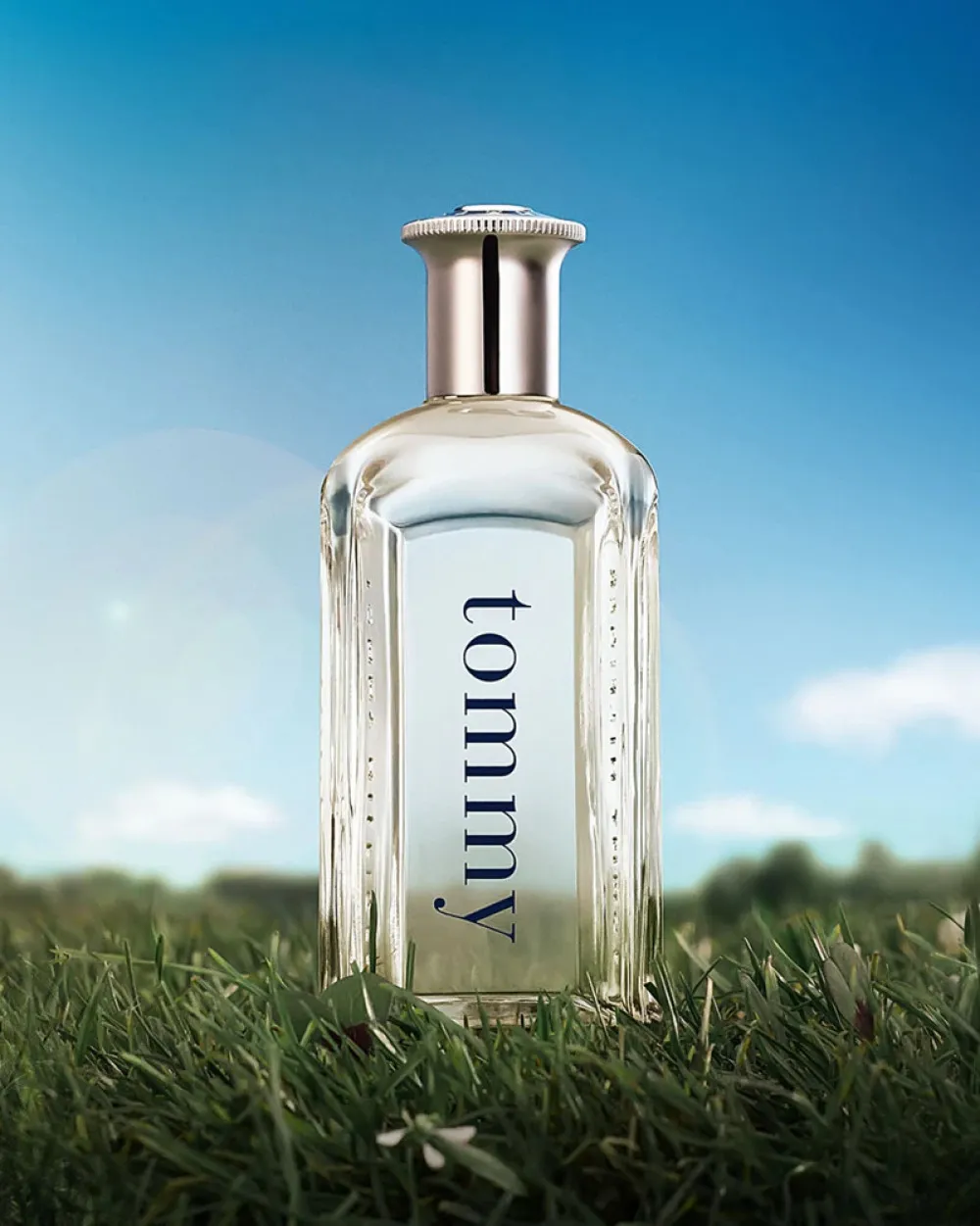 Tommy eau de toilette 100 ml voor heren