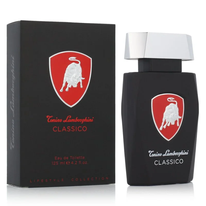 Classico Eau de Toilette voor heren 125 ml