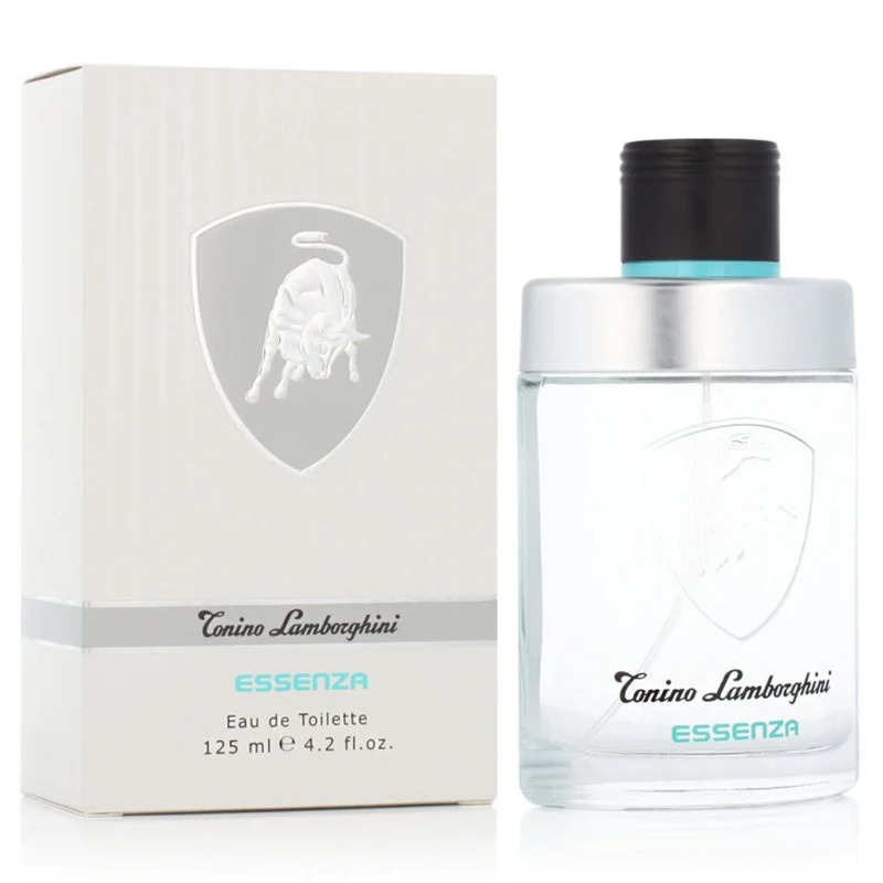Essenza eau de toilette voor heren 125 ml