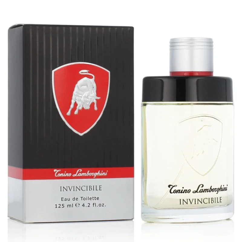 Invincibile Eau de Toilette voor heren 125 ml