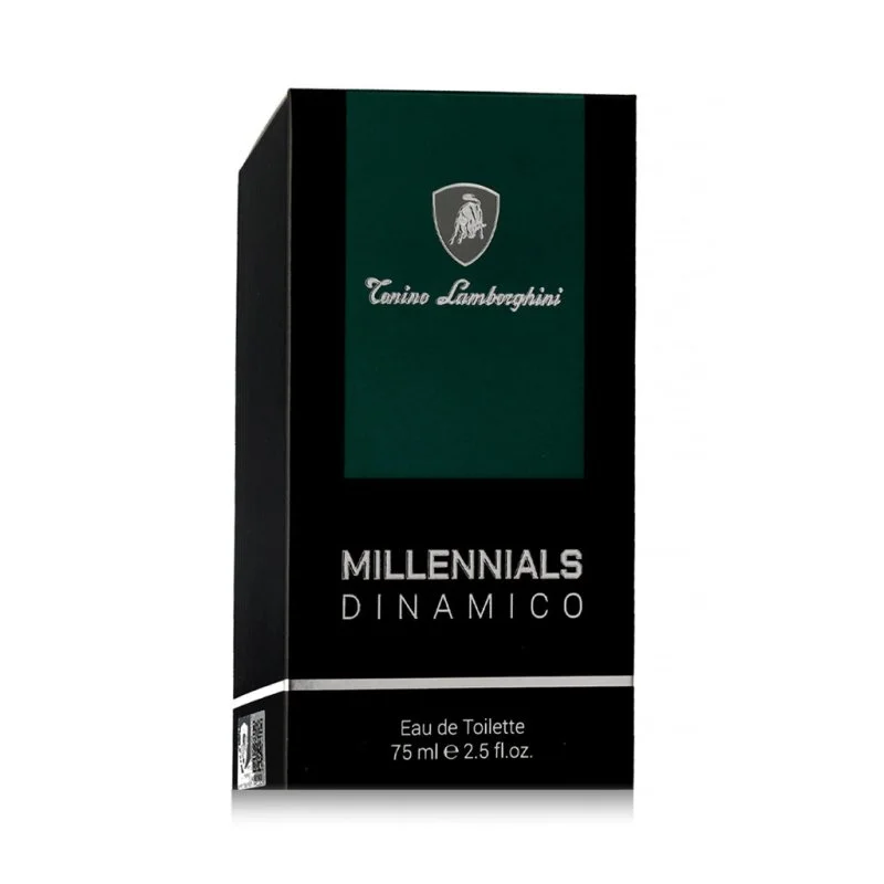 Millennials Dinamico eau de toilette voor heren 75 ml