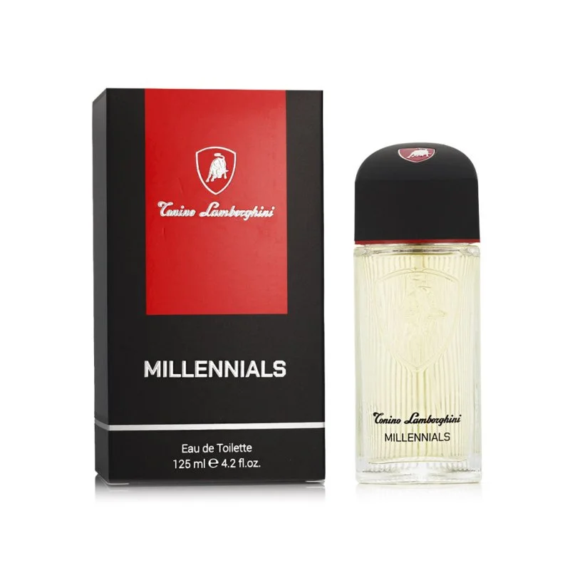 Millennials Eau de Toilette voor heren 125 ml
