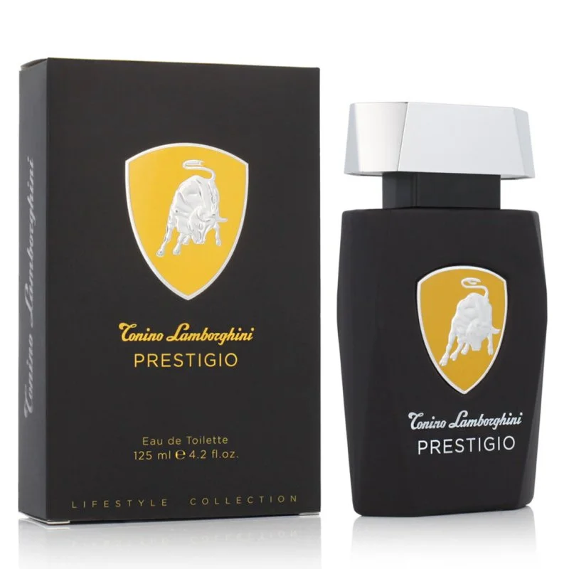 Prestigio eau de toilette voor heren 125 ml
