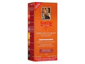 Henné Color Gekleurde haar dressing met hoge bescherming en verzorging Premium 100ml Bordeaux