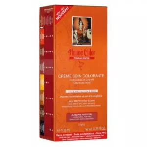 Henné Color Gekleurde haar dressing met hoge bescherming en verzorging Premium 100ml Bordeaux